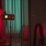 Julio MACHADO nu dans le film Divino Amor