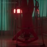 Julio MACHADO nu dans le film Divino Amor