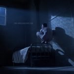 Matthew MODINE nu dans le film Birdy