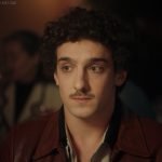 Paul SCARFOGLIO nu dans la série 3615 Monique