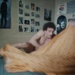 Paul SCARFOGLIO nu dans la série 3615 Monique