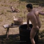 Philipp Hochmair nu dans le film Madame Nobel