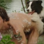 Reid Ewing nu dans le film 10 Rules for Sleeping Around