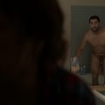 Romeo HUSTIAC nu dans le film Les bonnes intentions