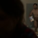 Romeo HUSTIAC nu dans le film Les bonnes intentions