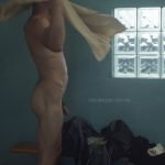 Tom Mercier nu dans la série Ce que nous sommes We Are Who We Are