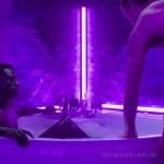 Welket Bungué & Albrecht Schuch nu dans le film Berlin Alexanderplatz