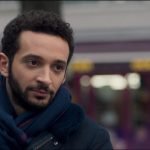 William Lebghil nu dans le film Ami-ami