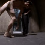 Dean Winters nu dans la série Oz