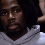 Harold Perrineau nu dans la série Oz
