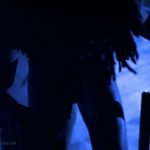 Harold Perrineau nu dans la série Oz