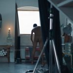 Lancelot Ncube nu dans la série Normal People