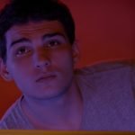 Michelangelo Passaniti nu dans le film Le tournoi