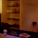 Michelangelo Passaniti nu dans le film Le tournoi