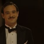 Charlie Cox nu dans le film 1939