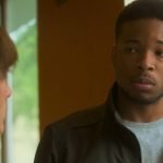 Dimitri Abold nu dans le film Polizeiruf 110 - Die Lüge, die wir Zukunft nennen