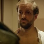 Dominik Maringer nu dans le film Der vierte Mann