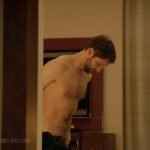 Dominik Maringer nu dans le film Der vierte Mann