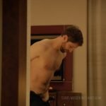 Dominik Maringer nu dans le film Der vierte Mann