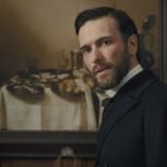 Ed Stoppard nu dans le film Angelica