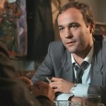 Heiner Lauterbach nu dans le film Männer