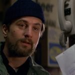 Robert De Niro nu dans le film Voyage au Bout de l'Enfer