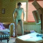 Alexander BEYER nu dans le film Good Bye Lenin