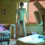 Alexander BEYER nu dans le film Good Bye Lenin