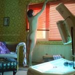 Alexander BEYER nu dans le film Good Bye Lenin