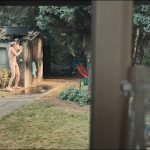 Alexander SCHEER nu dans le film Gundermann