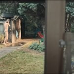 Alexander SCHEER nu dans le film Gundermann