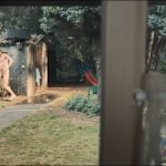 Alexander SCHEER nu dans le film Gundermann