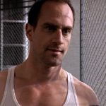 Christopher MELONI nu dans la série Oz