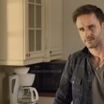 David ARQUETTE nu dans le film The Cottage