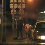 Devon WERKHEISER nu dans le film Night Shift - Patrouille de Nuit