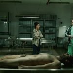 Imri Biton going frontal in series Possessions