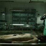 Imri Biton going frontal in series Possessions