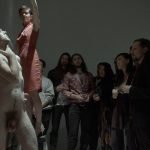 Joe WAKEMAN nu dans le film PVT CHAT