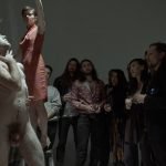 Joe WAKEMAN nu dans le film PVT CHAT