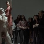 Joe WAKEMAN nu dans le film PVT CHAT