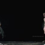 Jörg Pohl going frontal in play Richard III