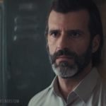 Juan Pablo Olyslager nu dans le film Tremblements