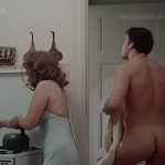 Jürgen Heinrich going frontal in Marta, Marta