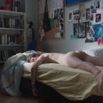 Koldo Olabarri going frontal in short movie Tres veces