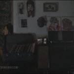 Mauro Sánchez Navarro nu dans le film This is not Berlin