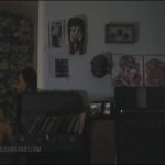 Mauro Sánchez Navarro nu dans le film This is not Berlin