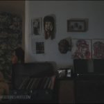 Mauro Sánchez Navarro nu dans le film This is not Berlin