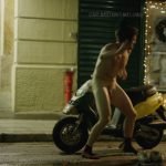 Sebastian Stan going frontal in Monday