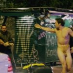 Sebastian Stan going frontal in Monday