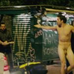 Sebastian Stan going frontal in Monday